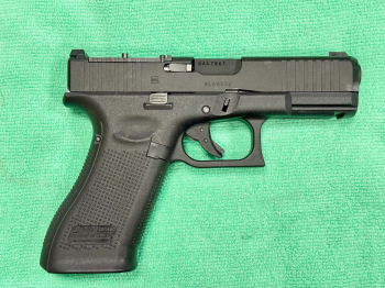 VFC 謎版 GLOCK G45 Gen5 MOS CNC 鋁滑套