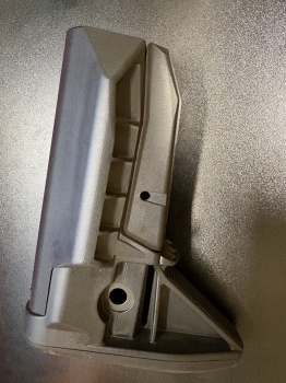VFC - BCM Mod0 伸縮托(黑)