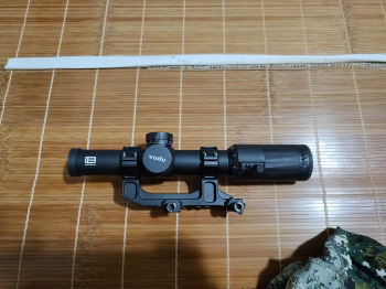 VUDU，發現著 ED AR LPVO