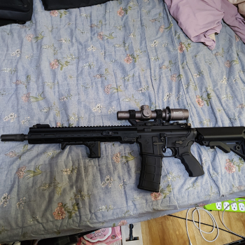 GHK URGI 14.5吋 V2含圖配件