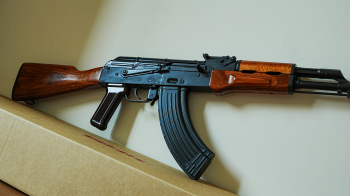 (已售出)GHK AKM V3