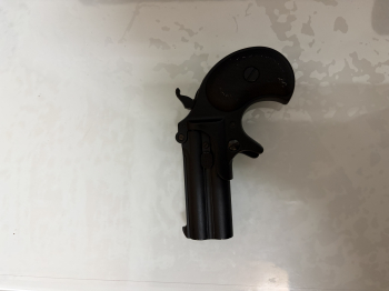 MaxTact DERRINGER BLACK (已售出）