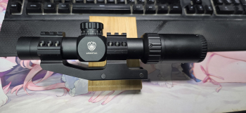 LEONTAC 1.2-6x24 SFP LPVO