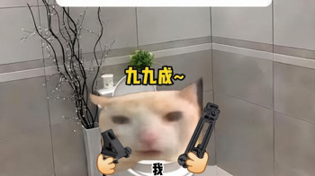 (500$)九九成 稀罕物 ~ (全新未下場) ! M4三角瞄 + M4 M16金屬後瞄 金屬提把+金屬導軌 20mm 導軌