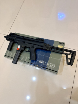 KWA/KSC Beretta PMX 瓦斯衝鋒槍