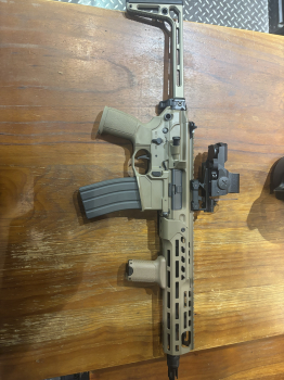 雙鷹 MCX 11.5