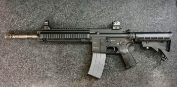 VFC/Umarex - HK416D 瓦斯槍 8.5成新 (內有測試影片) 