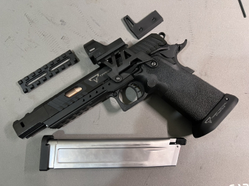 EMG TTI Combat Master Alpha