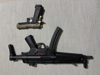 MP5 HI CAPA