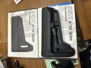 Magpul 槍托