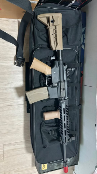 G&G T91 Training rifle M/L 二手電槍