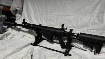 M17A2超強執勤版鎮暴槍