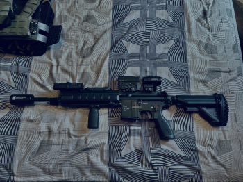T4E HK416 .43 11mm co2