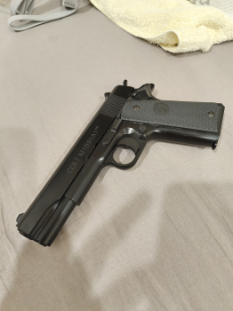 KWC 空氣1911 190元
