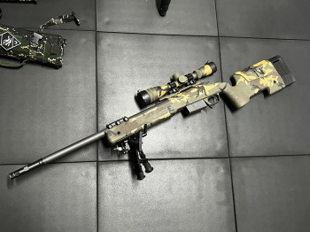 M40a5 手拉空氣拋殼