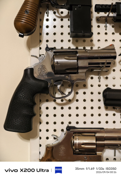S&W M629(M29) 左輪