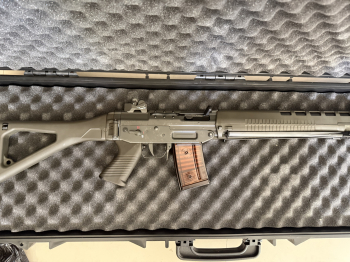 SIG SG 550