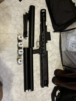 九龍發射器組合包