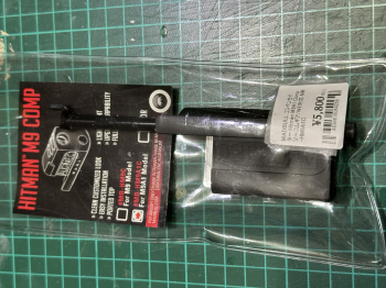 Madbull m9a1制退器（Léon同款)