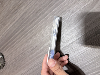 PDI 6.01 精密管 102mm (500)