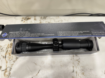 DISCOVERY 發現者 VT-R 4-16X42AOE 狙擊鏡 抗震 防水防霧