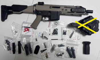 GHK G5 一槍0匣