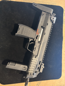 KWA MP7 改鋁槍機