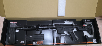 VFC BCM MCMR MK2 14.5吋 GBB M4 V3系統 2匣