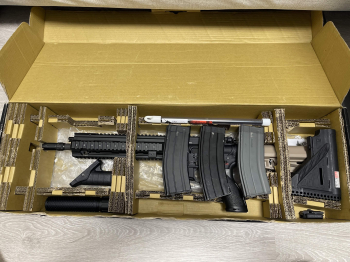 VFC HK416A5 V3