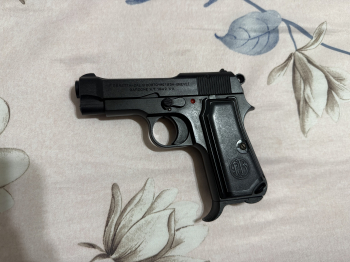 Tanaka work M1934 絕版小手槍