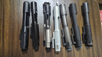 ghk V2 V3各式槍機/HAO MWS槍機