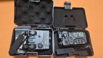 SOTAC DBAL-A2 金屬版綠雷