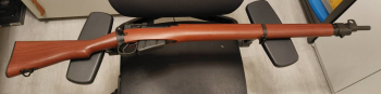 怪怪 G&G LEE ENFIELD 李恩菲爾德 NO.4 MK1 GBB 拋殼 瓦斯槍 英國栓式步槍-9000