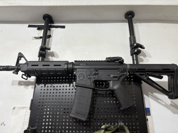 KWA magpul RM4 後座力電槍 SRC MP5 電槍