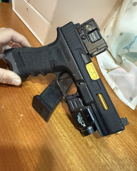 Marui G17 MWC SAI Gen3（四匣）