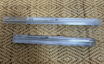 PDI精密管 AEG 6.05 300mm  /  PDI AEG 6.03 375mm  全新未開封
