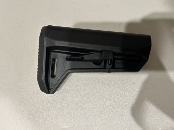 復刻 MAGPUL 高品質 SL-K 後托