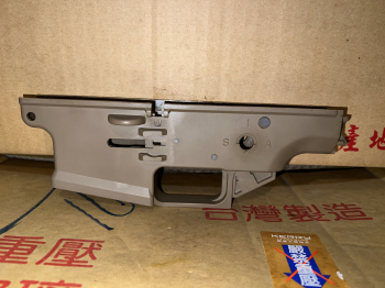 WE SCAR V3 GBB 下身