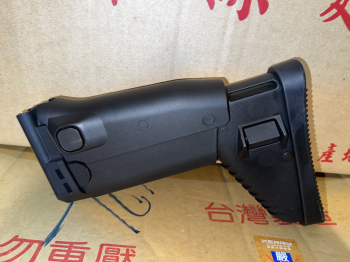 VFC SCAR 槍托