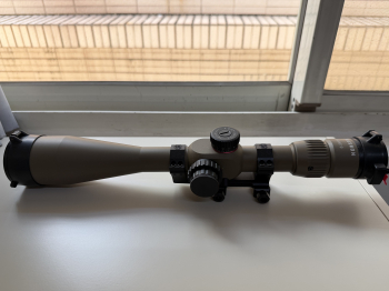 Monstrum G2 6-24x50mm 真品狙擊鏡含真品sig sauer 30mm鏡座含真品狙擊鏡防塵蓋