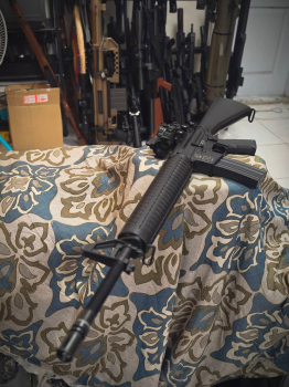 Ics m16電槍