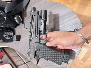 LCT PTK-1 3500(原6500）不含燈瞄具