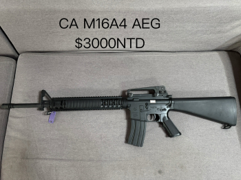 CA M16A4