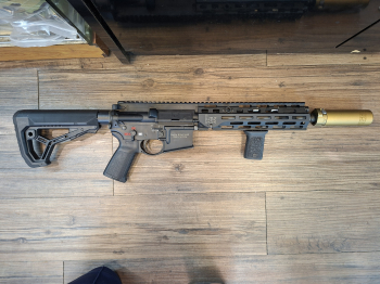 GHK HK416A5 V3