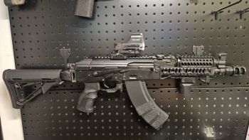 MARUI AKX 一槍一匣