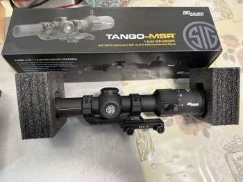 SIG SAUER TANGO-MSR 1-6x24mm SFP
