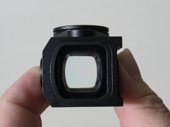 GOWUTAR HHC-A18 Shake Awake 封閉式開關式內紅點快瞄鏡-附高軌鏡座 GOWUTAR HHC-A18 Shake Awake 封閉式開關式內紅點快瞄鏡-附高軌鏡座