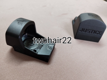 沼澤狐1X30 大視窗內紅點 RMR 孔位 6MOA 沼澤狐1X30 大視窗內紅點 RMR 孔位 6MOA