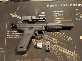 AAP-01改IPSC風格(無匣) AAP-01改IPSC風格(無匣)