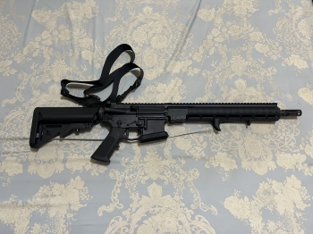 GHK URGI V3 14.5吋 無匣 近全新 含運 改裝項目看說明 GHK URGI V3 14.5吋 無匣 近全新 含運 改裝項目看說明
